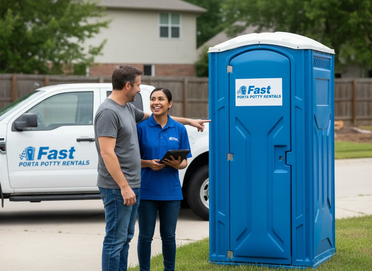 Standard Porta Potty Rentals Cord, AR FAQs